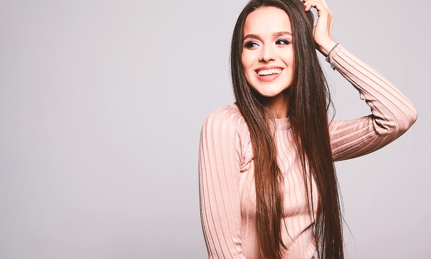 Image 4: Alisado de queratina con lavado, masaje craneal y secado