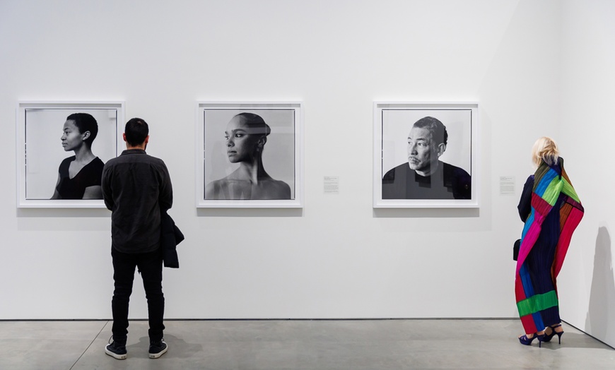Image 2: Explore the International Center of Photography Museum