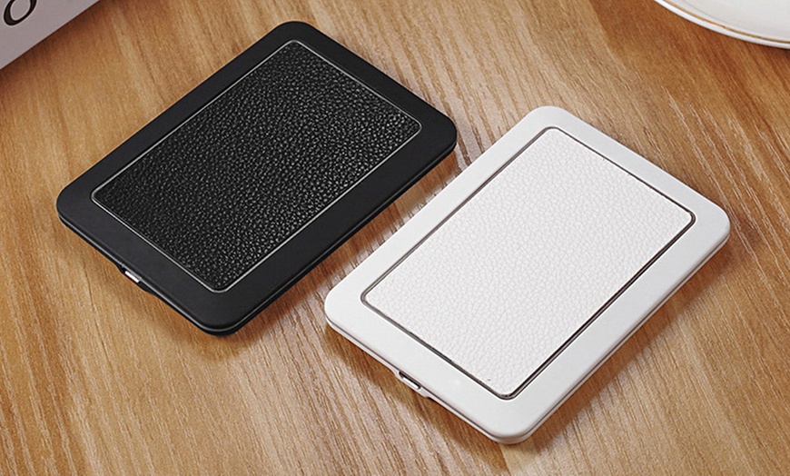 Image 7: Wireless Charging Mat