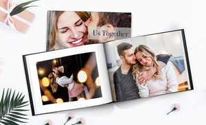 Large Hardcover Photobooks 100-Page