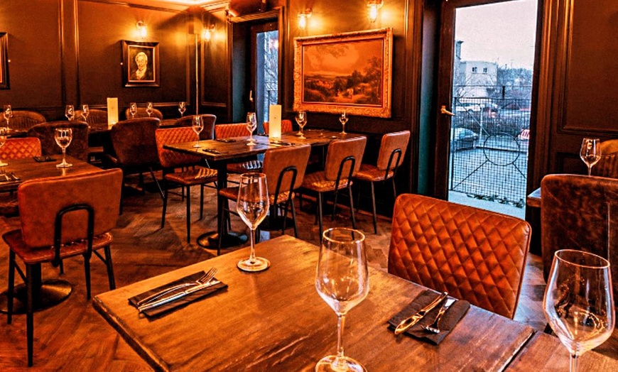 Image 21: Belfast City Quays Dining Spot offering Cozy Vibes and Premium Drinks