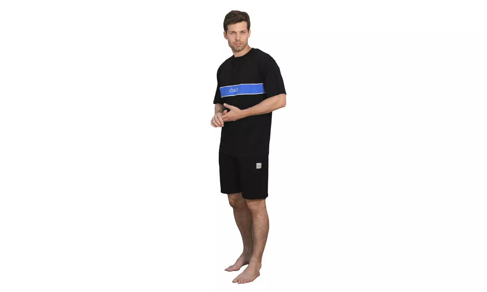 1 o 2 pigiami estivi da uomo ALV by Alviero Martini