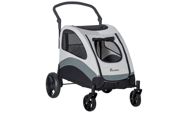 Groupon pet outlet stroller