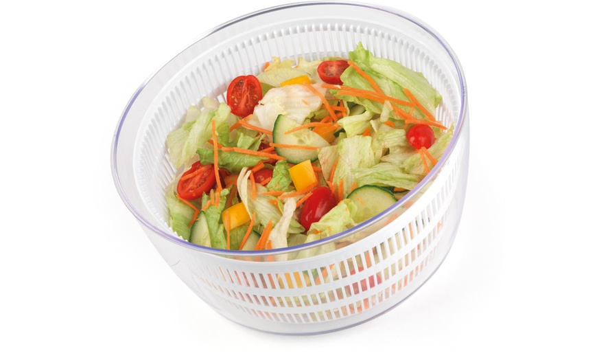 Image 3: Salter Salad Spinner