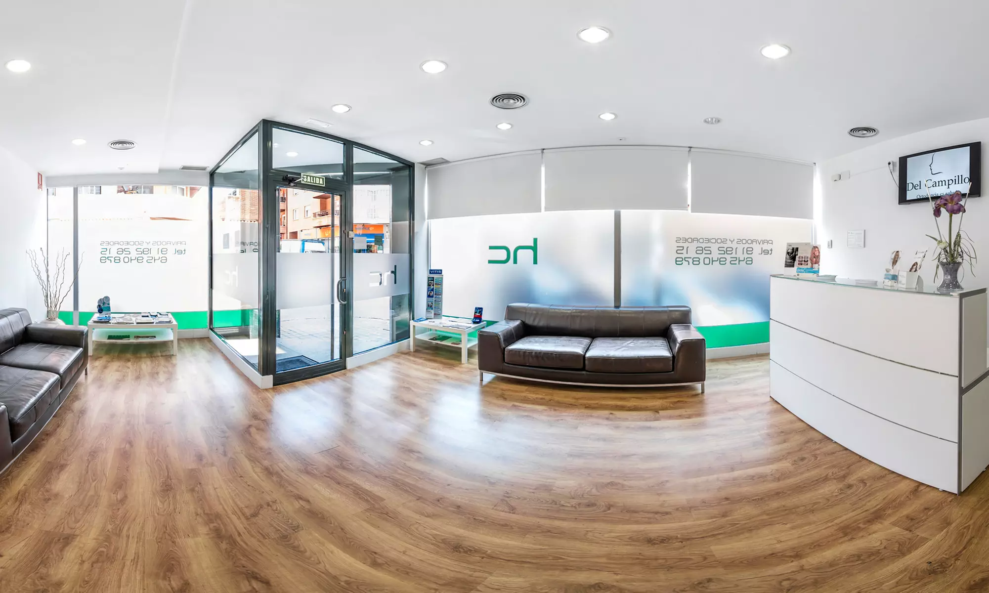 Descuento en tratamiento de Invisalign en Ortodoncia del Campillo