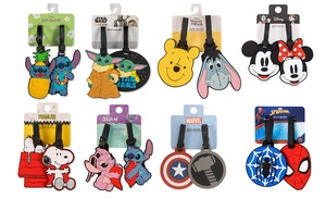 Disney Two-Piece Luggage Tags