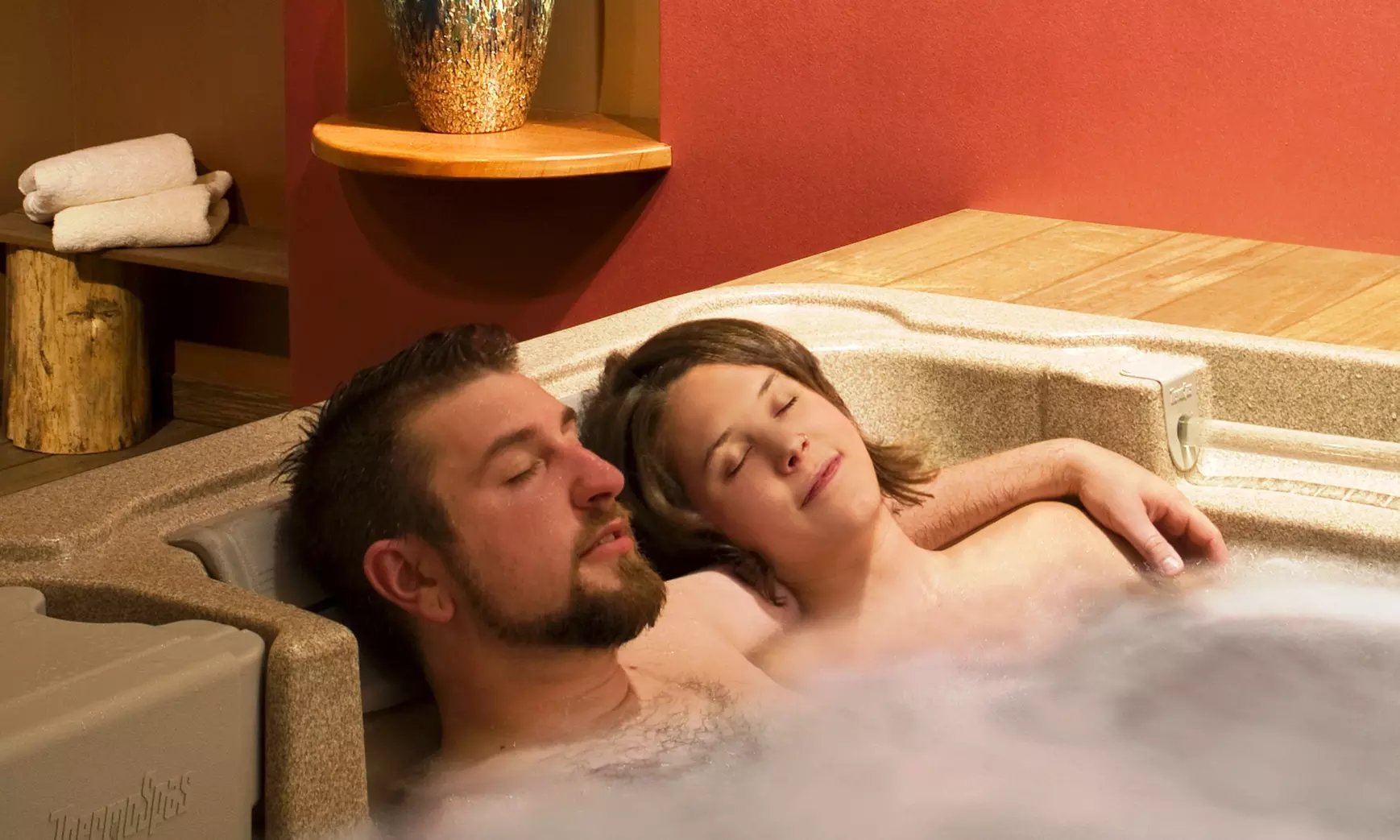 Up to 51% Off 1 Hour Private Hot Tub Session at Elements Hot Tub Spa - Primary Image