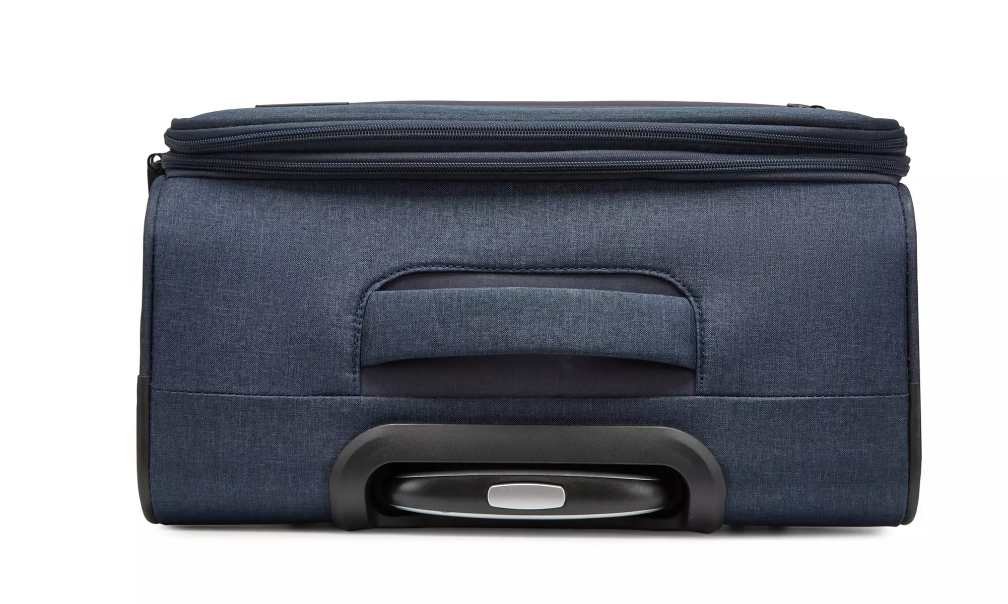 One- or Three-Piece British Traveller Luggage with TSA Lock & Wheels