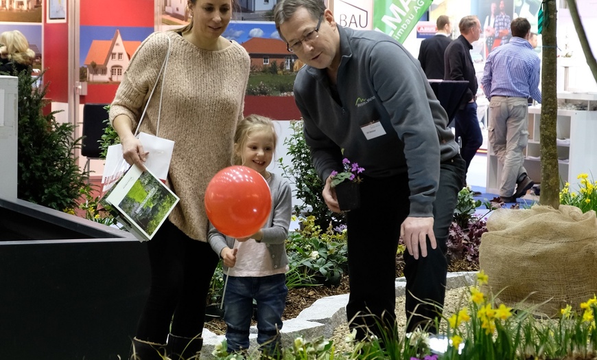 Image 7: Tagesticket für die „home² 2018“