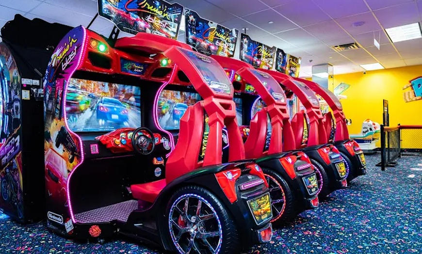 Image 4: Laser Tag & Arcade Fun at Laser Bounce - Queens