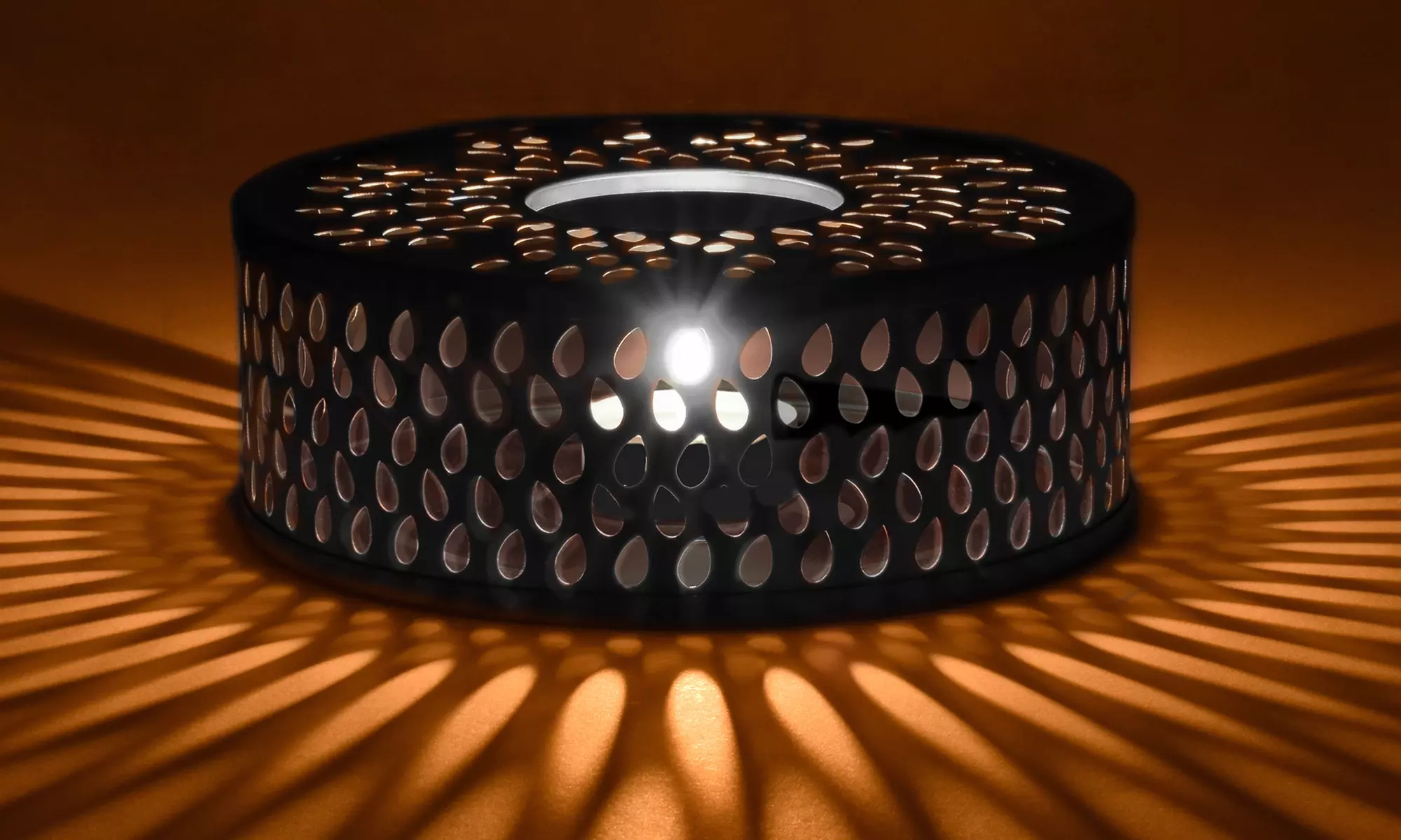 Creano Borosilikatglas-Teekanne oder Edelstahl-Stövchen