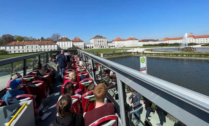 Image 3: Big Bus Tour durch München