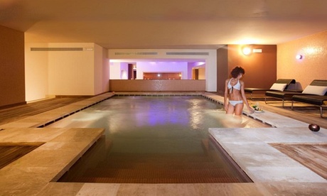 Ingresso Spa di coppia da 90 minuti più cena da 4 portate alla Spa Vittoria Hotel Resort (sconto fino a 55%)