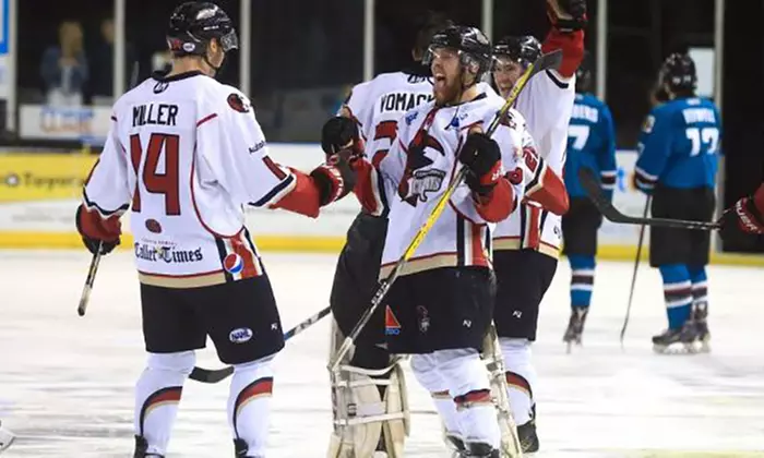 Corpus Christi IceRays (October 26-November 17) - Primary Image