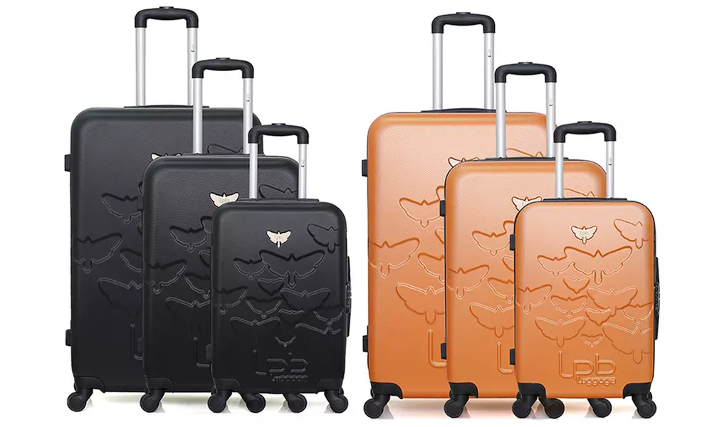 Set de 3 maletas Aelys, con envío gratuito - Primary Image