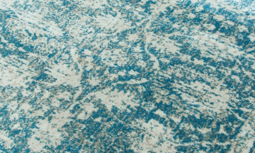 Image 19: A2Z Traditional Santorini Rug