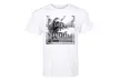Men's Summer-Themed Cotton Tee - Second Medium