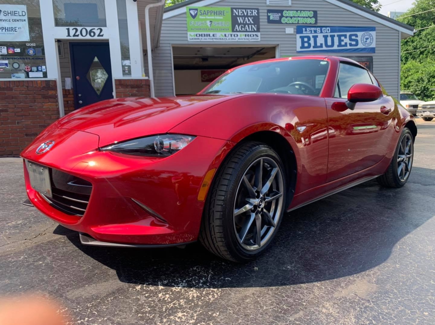 Up to 63% Off Pro Detail and Coating at Mobile Auto Pros