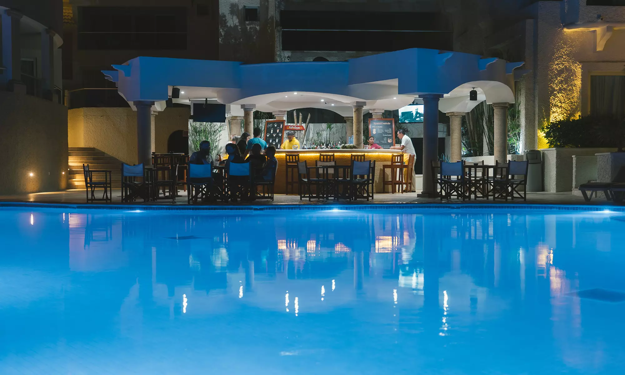✈ 3-Night All-Inclusive Hotel NYX Cancun Air from Travel by Jen