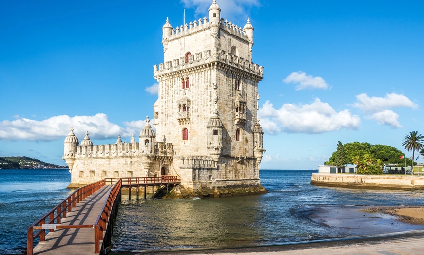 Image 12: ✈ : 6-Day Lisbon & Sintra Fly & Stay Magic Combo