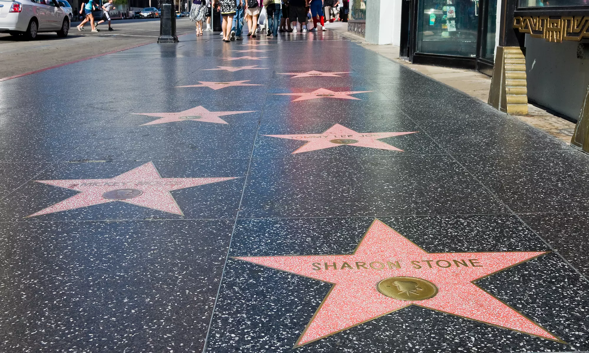 Walk of Fame Tour for One, Two, Four, or Six at Experience LA (Up to 55% Off) - Primary Image