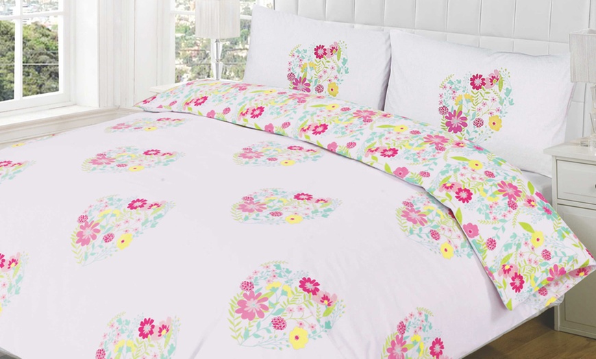 Image 4: Easy Care Bed Linen