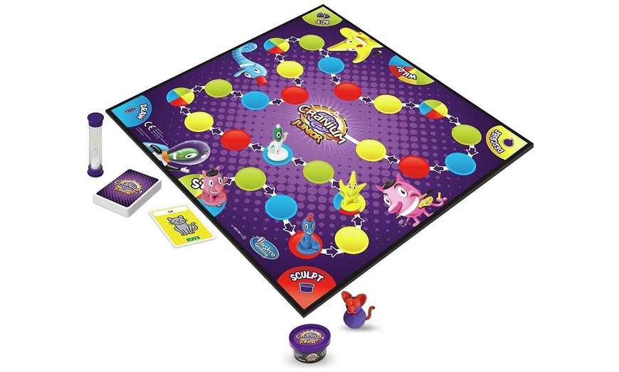 Hasbro Cranium Junior Game | Groupon Goods