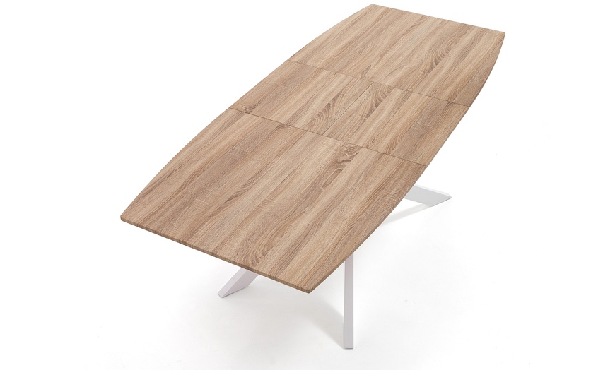 Image 13: Table extensible "Queens" Oresteluchetta