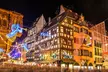 Strasbourg : Marché de Noel de Strasbourg avec transport aller-retour en bus - Second Medium