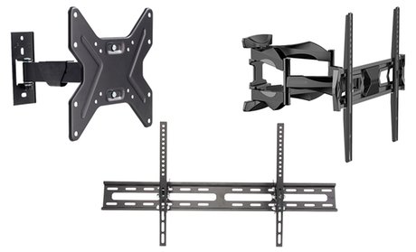 Emerald Full Motion and Tilt Mounts for 17