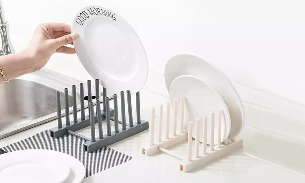 1 ou 2 égouttoir vaisselle - Second Medium