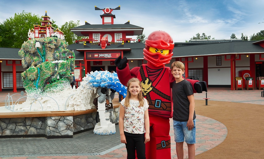 Image 9: LEGOLAND® w Billund w Danii: bilet 1-dniowy