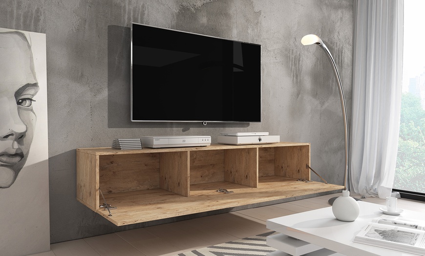 Image 21: Rocco TV Unit