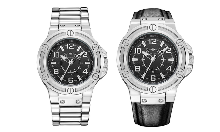 Image 12: Timothy Stone Men's Watch