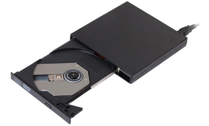 Image 6: USB External CD-ROM Drive