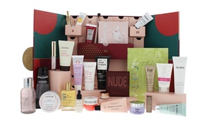 Luxury Beauty Gift Box Advent Calendar