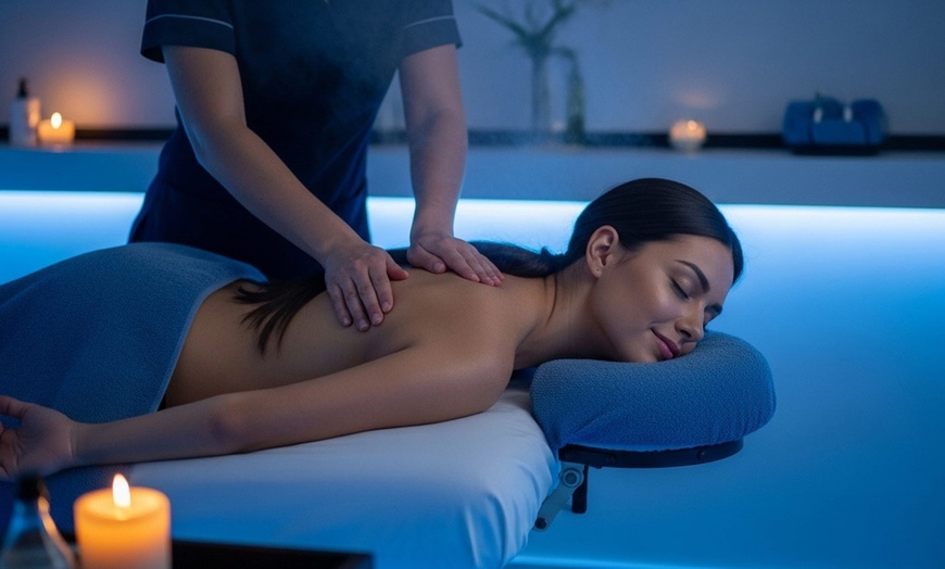 Image 1: Relax with One or Two 60-Min Full Body Massage: Swedish or Deep Tissue