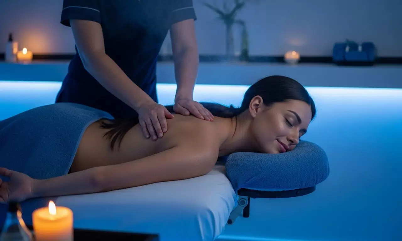 Indulge in Pure Bliss with One or Two 60-Minute Full Body Massage: Swedish or Deep Tissue at 53% Off - Primary Image