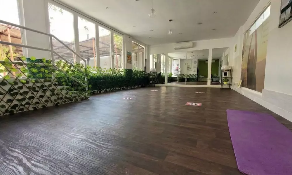 Mindful Movement for Balance & Wellness at House of Nature