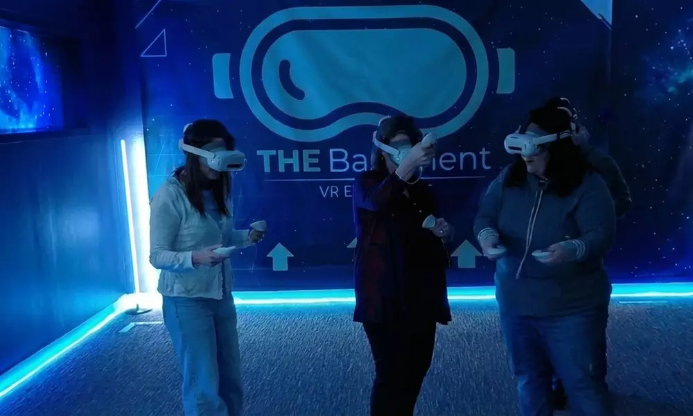 Immersive VR Gaming Challenges