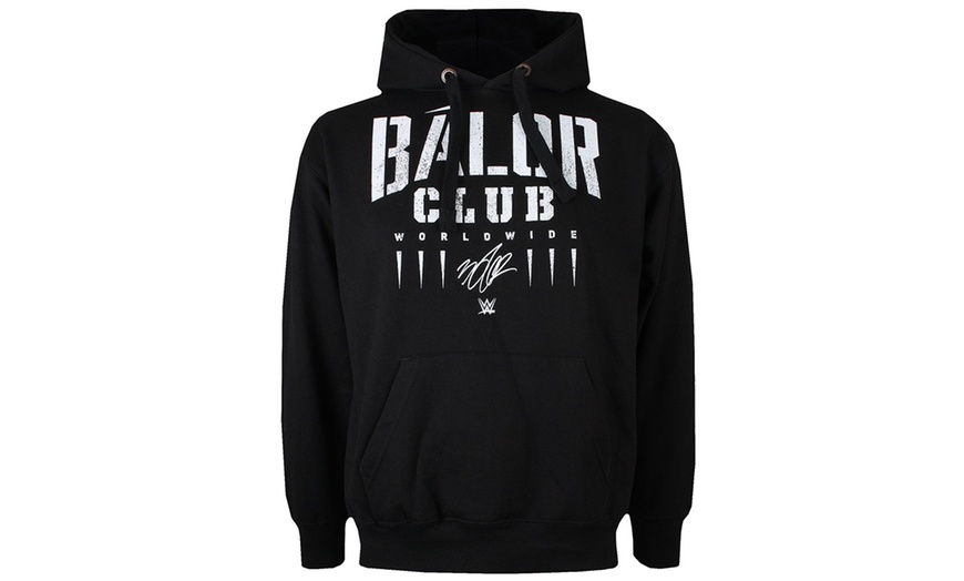 Image 3: Men's WWE Hoodie