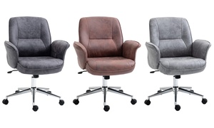 Vinsetto Mid-Back Office Chair