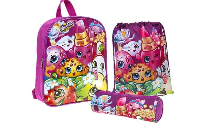 Image 1: Shopkins School Accessories
