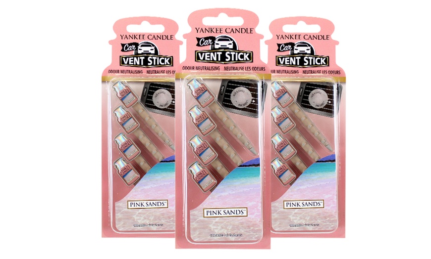 Image 35: Yankee Candle Car Vent Sticks