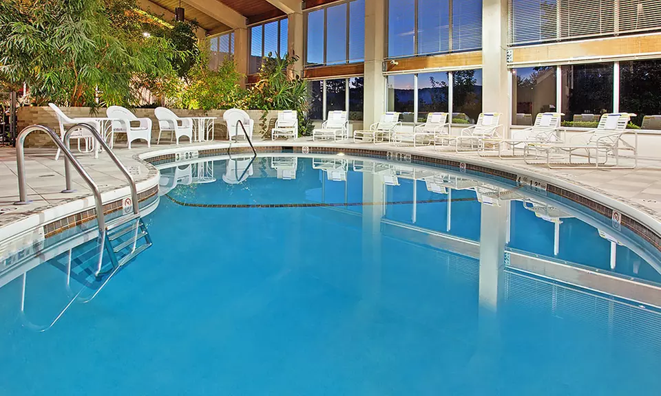 Stay at Holiday Inn Warren (Kinzua Dam-Allegheny) in Warren, PA. Dates into February. - Primary Image
