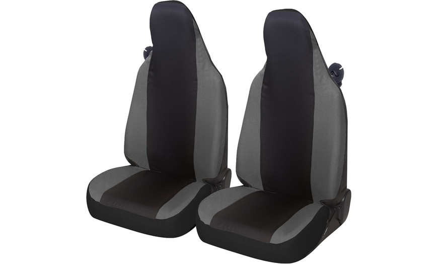 Image 4: Funda para asiento de coche Smart Fortwo