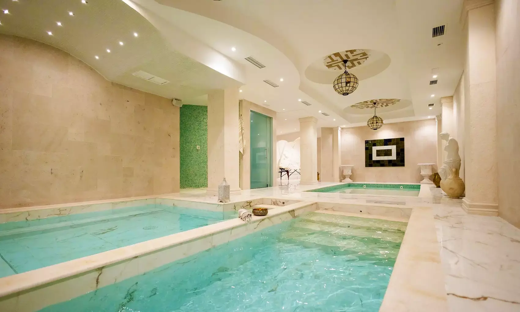 Experiencia hammam de 60 o 90 minutos para 1 o 2 personas con opción a masaje o exfoliación; ahorra hasta un 47% - Primary Image