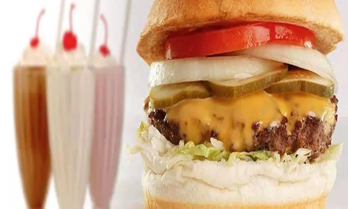 Custom Burgers at Cheeburger Cheeburger - Amherst (Up to 40% Off). 2 Options Available. - Second Medium