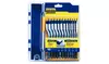 Irwin Spade Bit Set with Case (12-Piece)