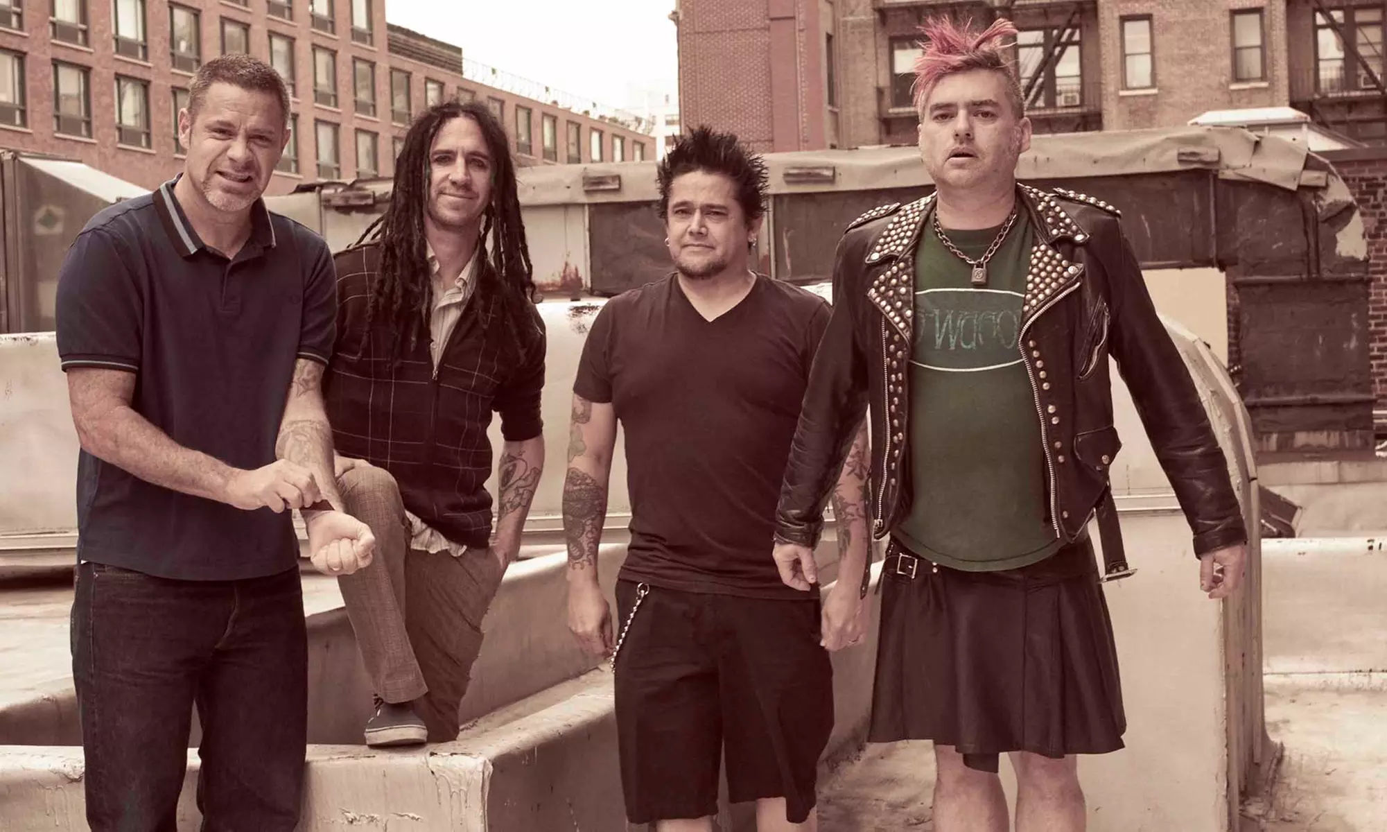 Punk in Drublic Fest feat. NOFX, Rancid, and More (June 1–3) - Second Medium